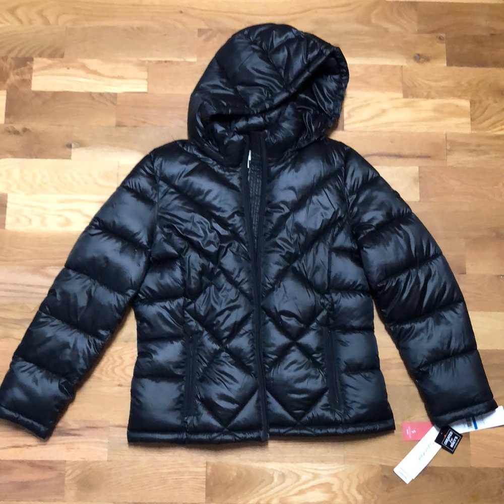 Calvin Klein sorona jacket macys nwt